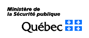 Ministère de la sécurité publique - Inrest